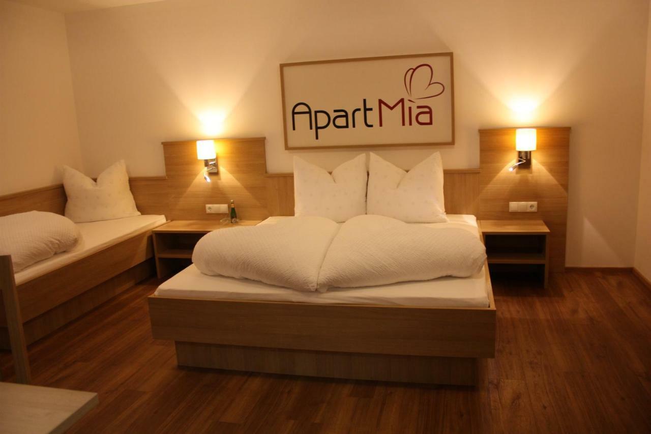 Apart Mia Серфаус Экстерьер фото